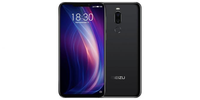 Mis nutitelefoni osta aastal 2019: Meizu X8