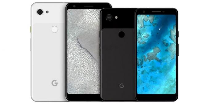 Mis nutitelefoni osta aastal 2019: Google Pixel 3 Lite / Pixel 3 XL Lite