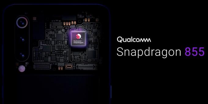 Olemas Xiaomi Mi 9: Qualcomm Snapdragon 855 protsessor