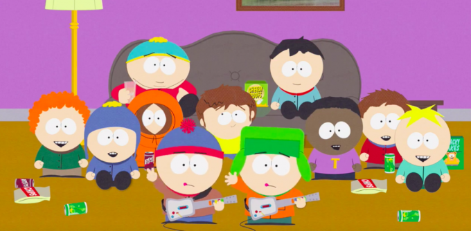 "South Park", parim seeria: Guitar Queer-o