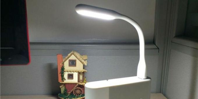 100 lahedam asju odavam kui $ 100: USB-lamp