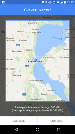 Ära Androidi Google Maps