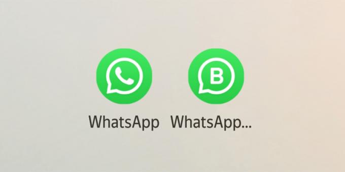 kuidas teha WhatsApp: Kaks ühe telefoni