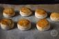 Kuidas kokk muffinid hommikusöögiks kolme koostisosa