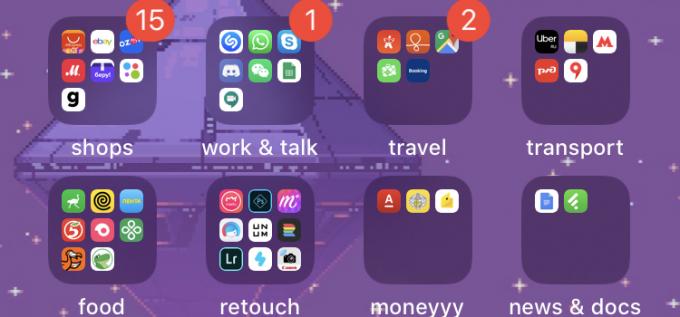 6 viisi ikoonide korraldamiseks iPhone'i avalehel ilma Jailbreakita