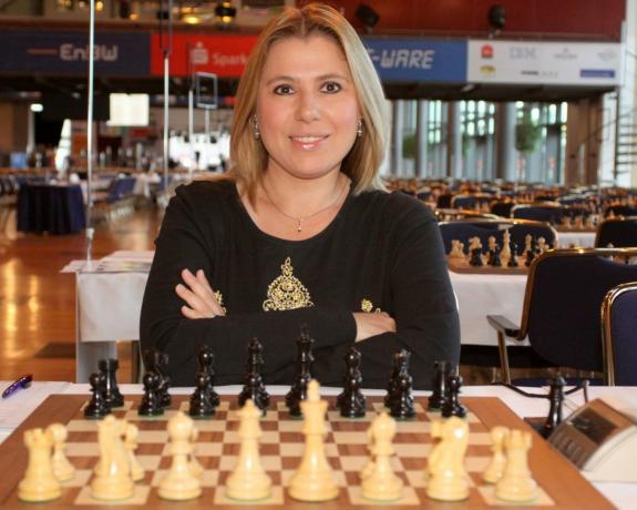 geenius, Susan Polgar