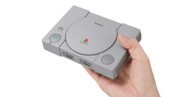 Mängukonsool PlayStation Classic