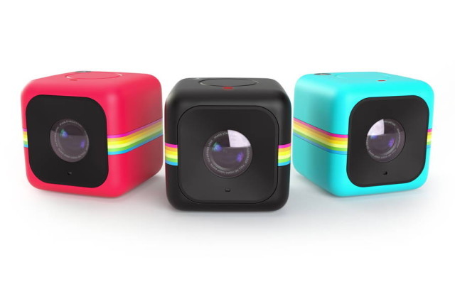 Byudgadzhety nädal: Cubot R8, Action Kaamera Polaroid Cube + ja vene tablett Windows 8