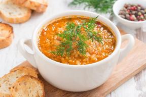 6 soojenemine supid, mis on väärt kokk külmal aastaajal