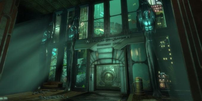 Parim laskurid PC: BioShock