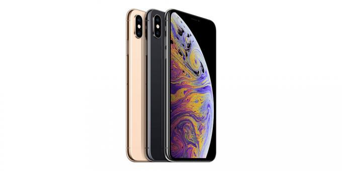 iPhone XS