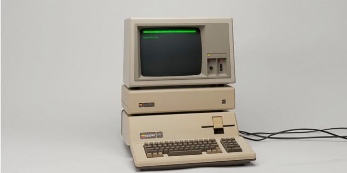 Arvuti Apple III