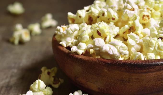 mikrolaineahi popcorn