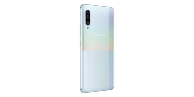 Samsung Galaxy A90 5G taga