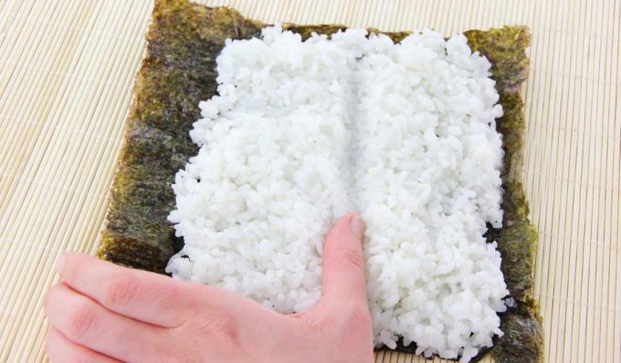 Kuidas valmistuda sushi: Hosomaki ja Futomaki