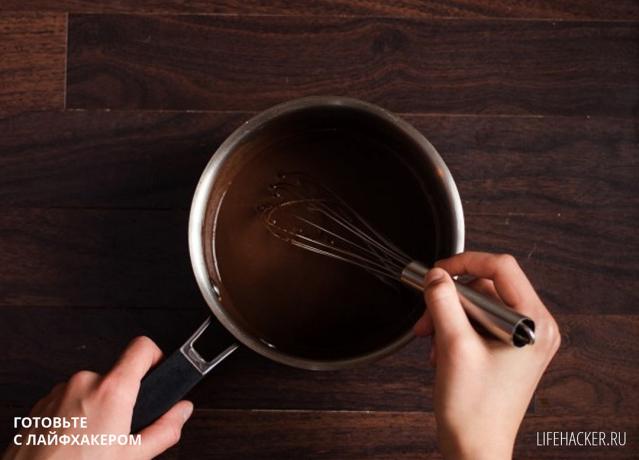 Retsept: Perfect Hot Chocolate - add kaneeli ja näputäis soola