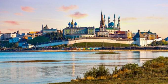 Pühad Venemaal 2020. aastal: Tatarstan