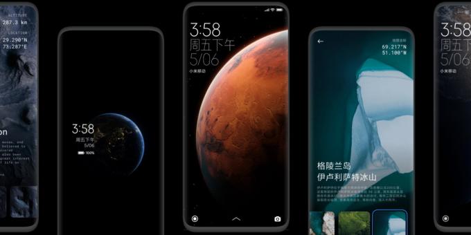 Xiaomi tutvustas MIUI 12 ja nimetas 22 nutitelefoni, kes selle esimesena saavad