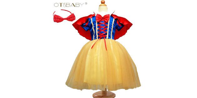 Snow White kostüüm