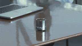 Gadget päeval: Mini Troll - veerus mis teeb iga heli pinna