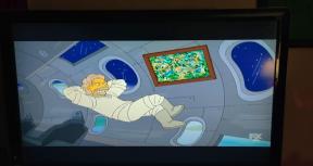 Simpsonid ennustasid Richard Bransoni kosmoselendu