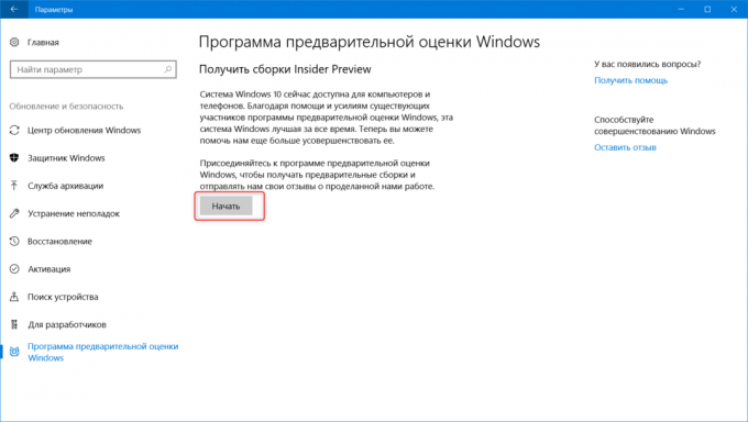 Windows 10 Spring loojad värskendamine 2