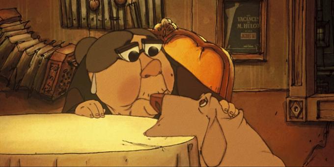 Best Animated Film: kolmikute Belleville