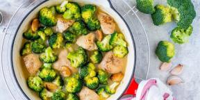 Mida süüa brokoli: 10 cool retseptid
