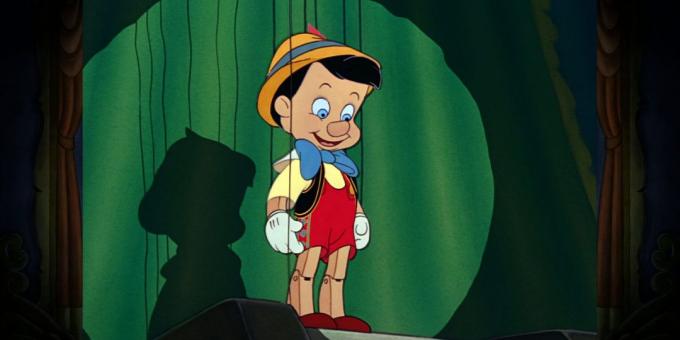 Best Animated Film: Pinocchio
