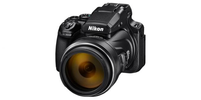 Best Kaamerad: Nikon Coolpix P1000