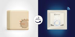 6 põhjust asendada oma vana termostaadi