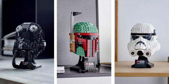 LEGO konstruktor aitab teil koguda midagi tõeliselt kasulikku