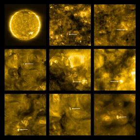 Solar Orbiter pildistas Päikest rekordiliselt lähedal