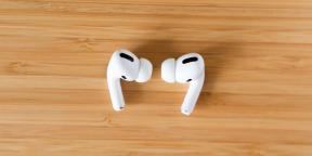 Ülevaade AirPods Pro: muljed, hinnangud ja silmnähtavate kiibid Apple'i uus kõrvaklapid