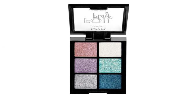 Retikulatsioonireaktsioonid pigmendid foolium Play Pigment Palette