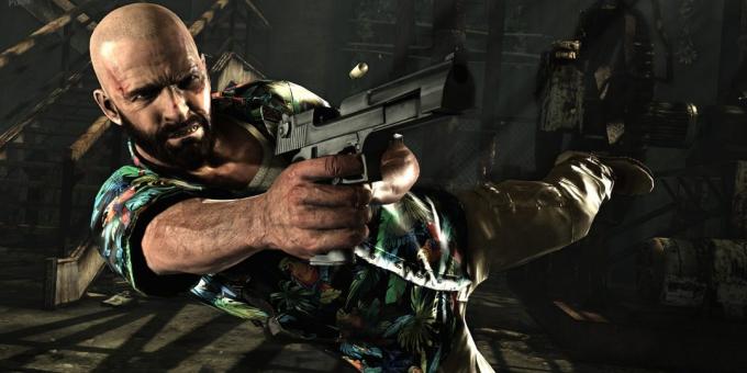 kõige kallim mäng: Max Payne 3