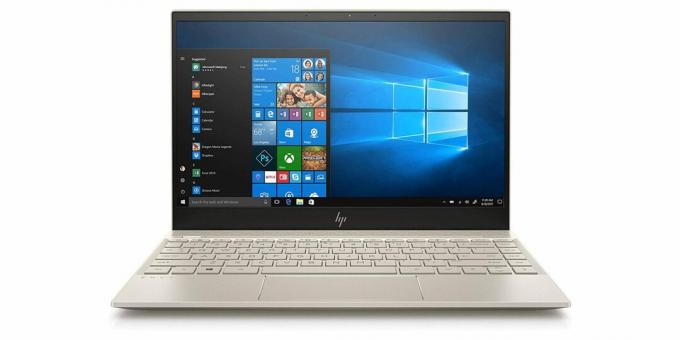 millist sülearvutit osta: HP Envy 13