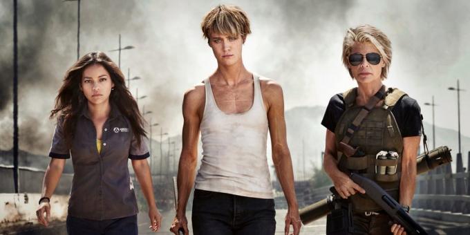 Kõige oodatud filme 2019.: Terminator reboot