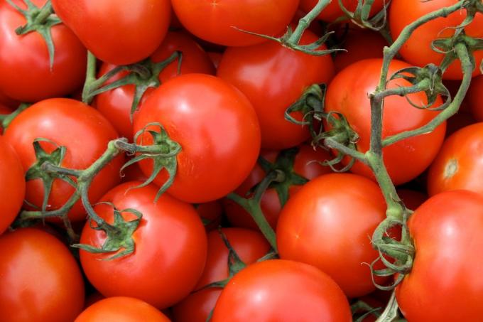 kasulikke tooteid: tomatid