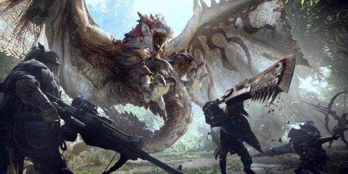 Monster Hunter: World. Nõustumine lüüasaamist