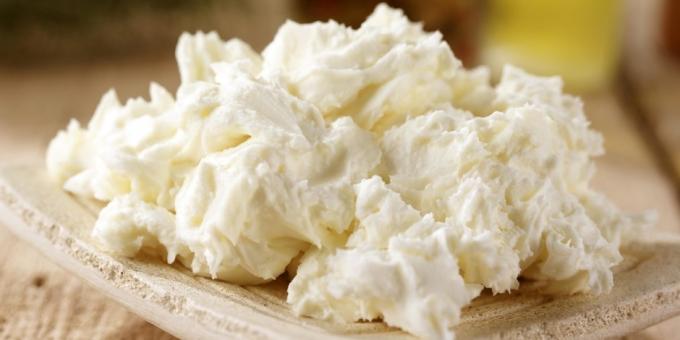 Kuidas teha juustu: Omatehtud Mascarpone