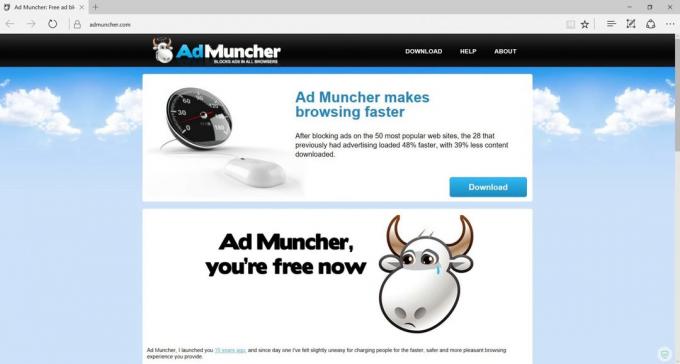 reklaami Muncher