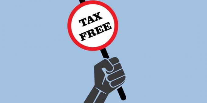 Tax Free: kuidas säästa raha ostude välismaal