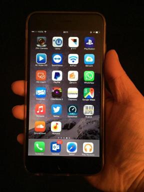 7 näpunäiteid, kuidas kasutada iPhone 6 Plus ühe käega