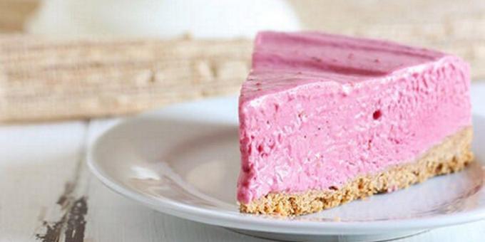 Cake Recipe Raspberry: Vaarika juustukook