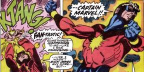 Kõik, mida pead teadma Kapten Marvel - üks tugevaim superkangelased
