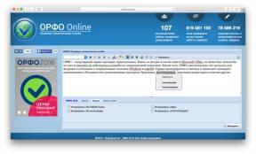 Enim teenuse Õigekeelsuse "ORFO" töötab nüüd Internetis