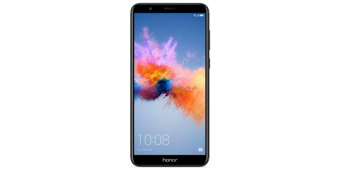 Hiina nutitelefonid. Huawei Honor 7X