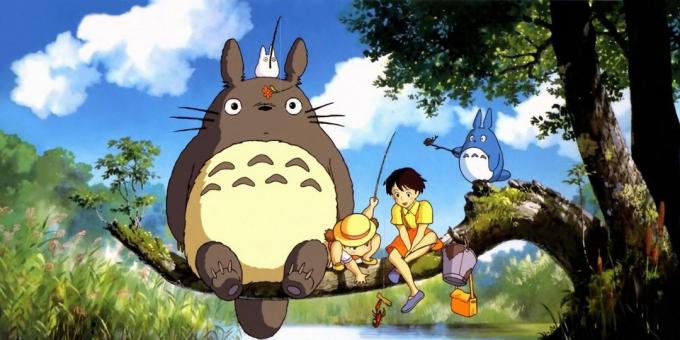 Anime: Hayao Miyazdzaki