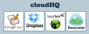 CloudHQ - failihaldur Google Docs, Dropbox, SugarSync ja Basecamp